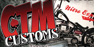 CTM Customs Magazine Ad