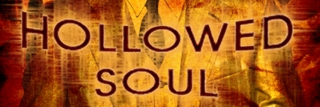 Hollowed Soul Rock Concert Poster