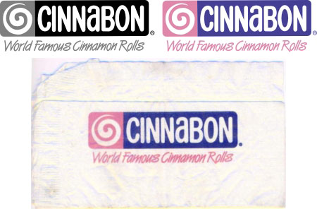 Cinnabon Logo Vector - EPS