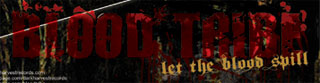 Ares / Bloodtribe Postcard