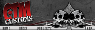CTM Customs Website Re-Design