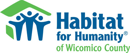 Habitat For Humanity T-Shirt Setup