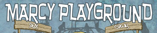 Marcy Playground Rock Poster